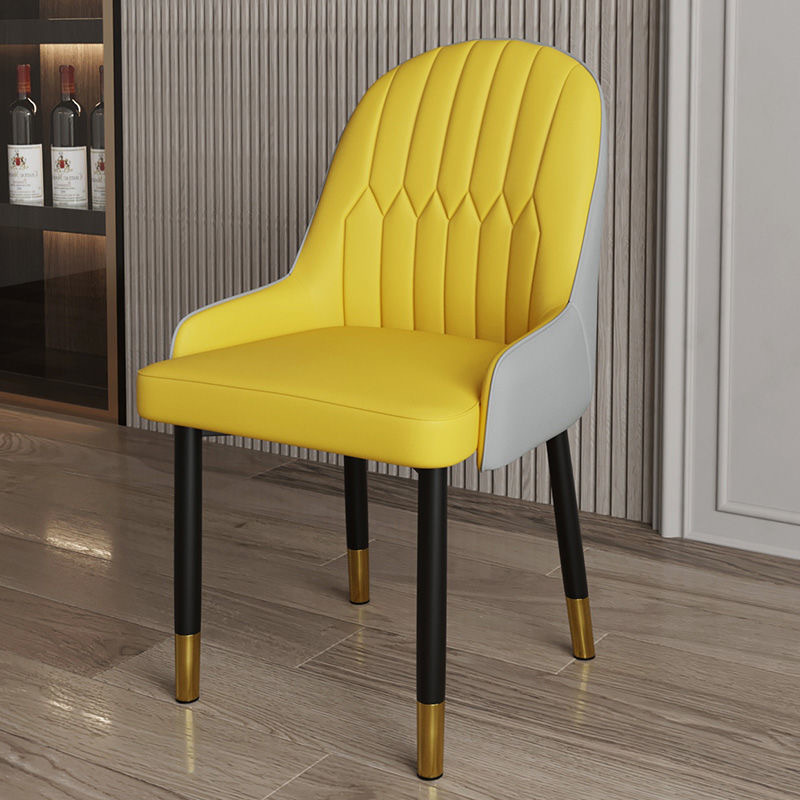 Amarillo + gris