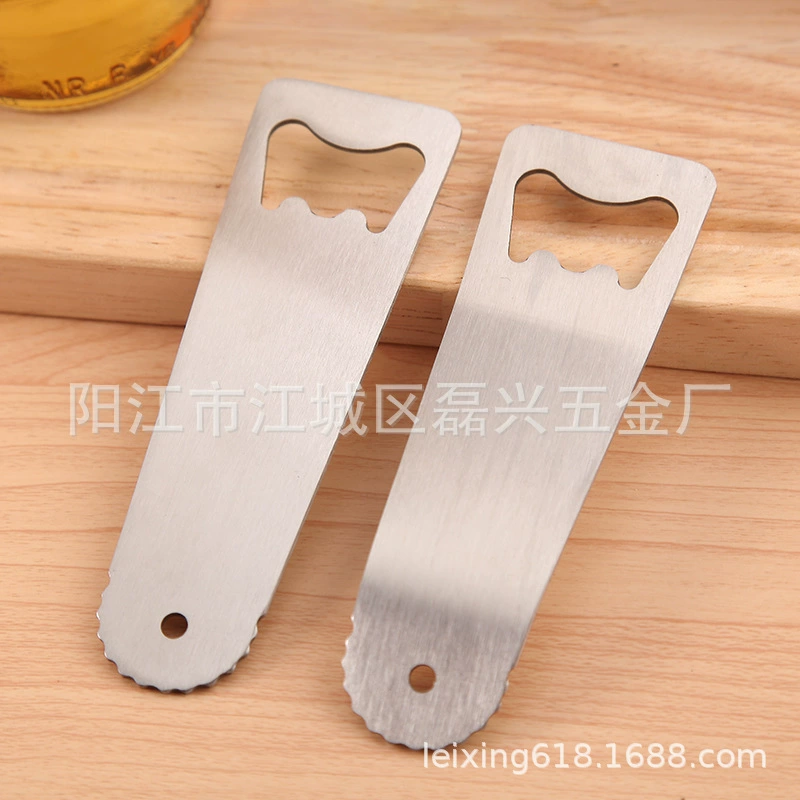 Из Нержавеющей Стали Бутылки Пива Открывалка S Бэй Снег Пива Открывалка Для Бутылок