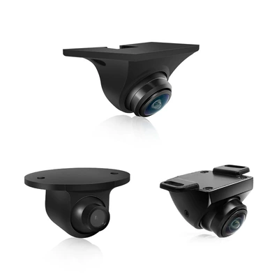 saucer 360 degrees rotating reversing – Vehicle camera