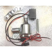 磨摩发电机自行车通用休闲新款12v6w双山地usb稳压公路电机电灯