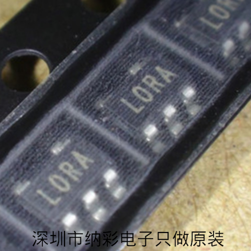 原厂供应LP2985AIM5X-3.3稳压器芯片丝印LORA批发全新原装现货