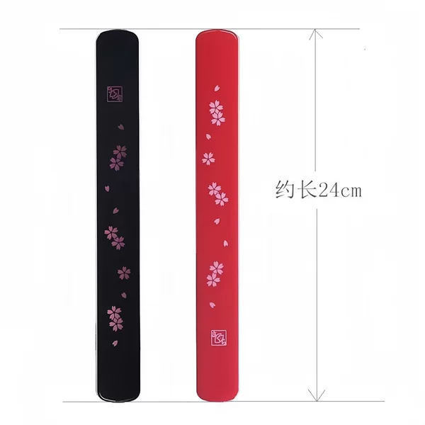 Japanese Imported Tanaka Chopstick Box, Tanaka Cherry Blossom Chopstick Box, Dragonfly Chopstick Box, Couple Chopstick Box, Portable Box