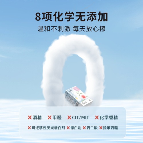 Deyou Private Care Wet Wipes Feminine Hygiene Wet Wipes Cleansing Vaginal Care Private Parts Cleaning Wet Wipes 20 pieces * 3 boxes