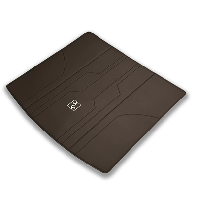 for U7 Trunk Mat: Trunk Mat - microfiber-leather-business-coffee-looking-up-at-the-u7-trunk-mat