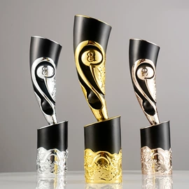 奖杯;水晶工艺品;奖牌