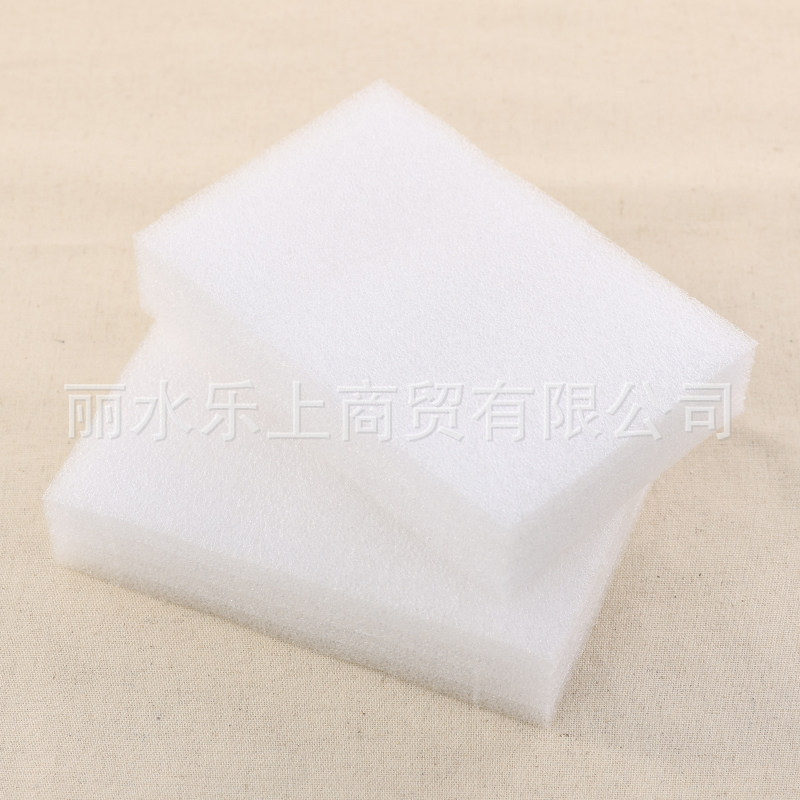 Wool felt DIY needle felting tool white, "Poke and Stitch Fun" foam workbench, foam pad, mat