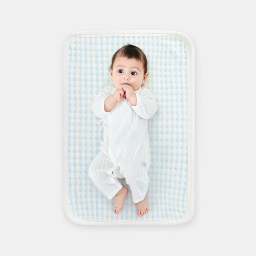Baby Waterproof Washable Newborn Cotton Oversized Mattress Breathable Diaper Care Mattress