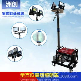 其他专用灯具;其他室外照明;泛光灯