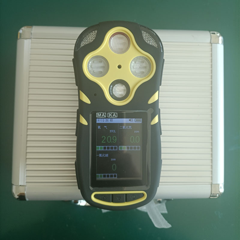CD3气体检测仪器厂家 便携式三合一气体检测仪多参数气体测定器