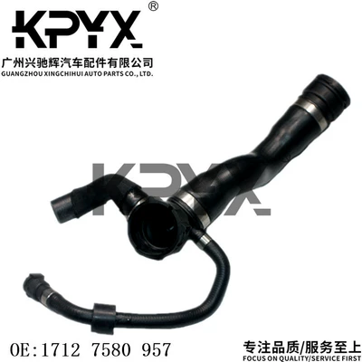 For BMW F01F06F07F10F12, Soyutma sisteminin digər hissələri