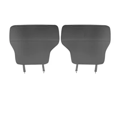 Chair back anti-kick pad – Seasons, Seat Back Protector - wenjie-m7-second-row-seat-anti-kick-pad-2-piece-set-extreme-night-black