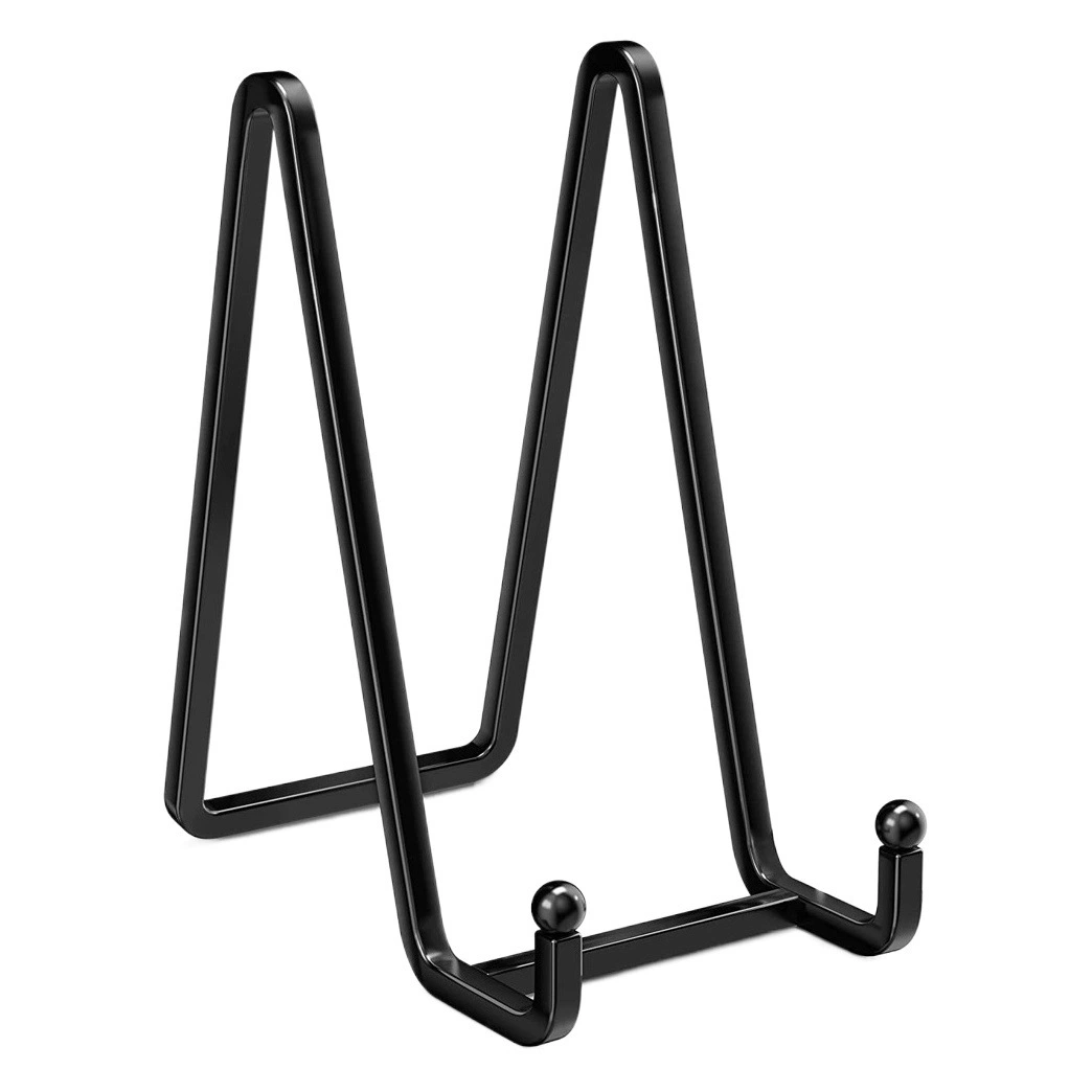 Трансграничный новый квадратный железный кронштейн для украшений простая металлическая фоторамка кронштейн фарфоровая тарелка витрина в наличии