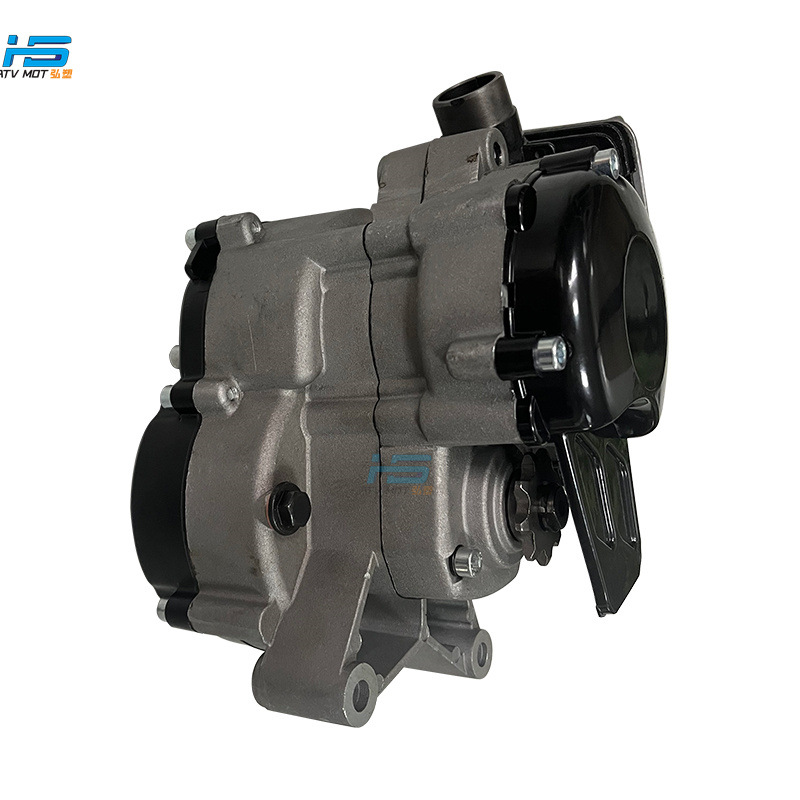 Kart Cross-Country Motorcycle Accessories 39Cc-50Cc Two-Stroke Ktm50 Air-Cooled Engine Aluminum Cylinder Engine