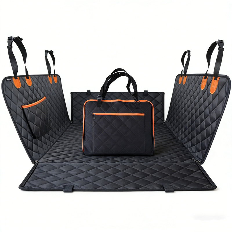 Car Pet Mat, Multifunctional Waterproof, Anti-Fouling, Anti-Slip Mat, Dog Supplies, Car Pet Bag, Handbag, Cat Bed