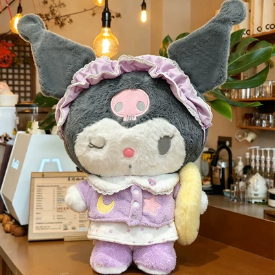 Kuromi plush toy, doll, Oyuncaq yastıqlar