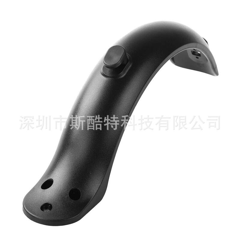 Suitable for M365 Electric Scooter Fender Accessories Rear Fender with Hook Scooter Waterproof Suitable for M365 Electric Scooter Fender Accessories Rear Fender with Hook Scooter Waterproof