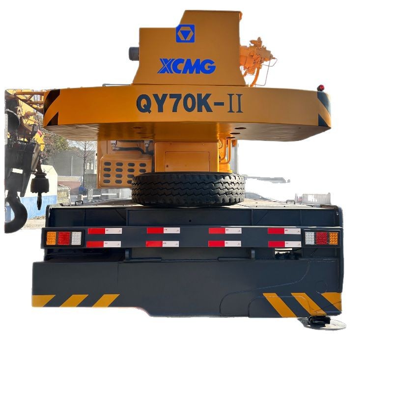Nuevo XCMG QY70K - 1 70 toneladas grúa automotriz usado XCMG 25 toneladas 50 toneladas 70 toneladas 100 toneladas 130 toneladas