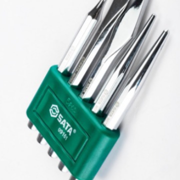 SATA世达工具 5件套样冲 09161