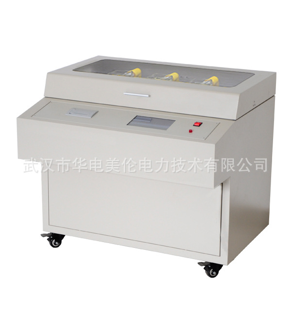 100kV 绝缘油介电强度测试仪 华电美伦三杯绝缘油介电强度测试仪