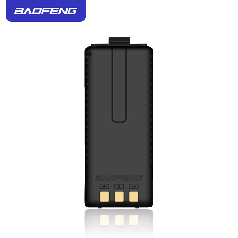 Baofeng baofeng uv5r walkie-talkie batería baofeng UV-5R alargado de gran capacidad batería de litio 3800mabl-5l