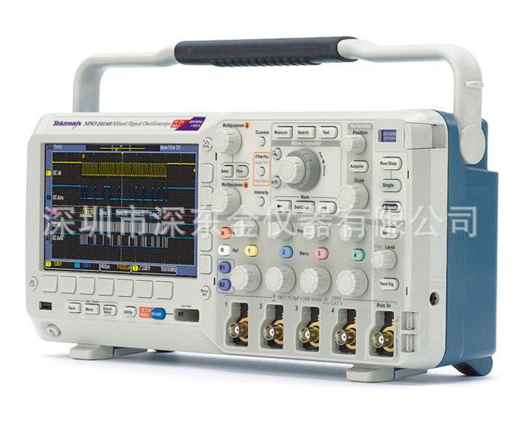 泰克/Tekronix DPO2022B DPO2024B 混合信号示波器 原装正品价优