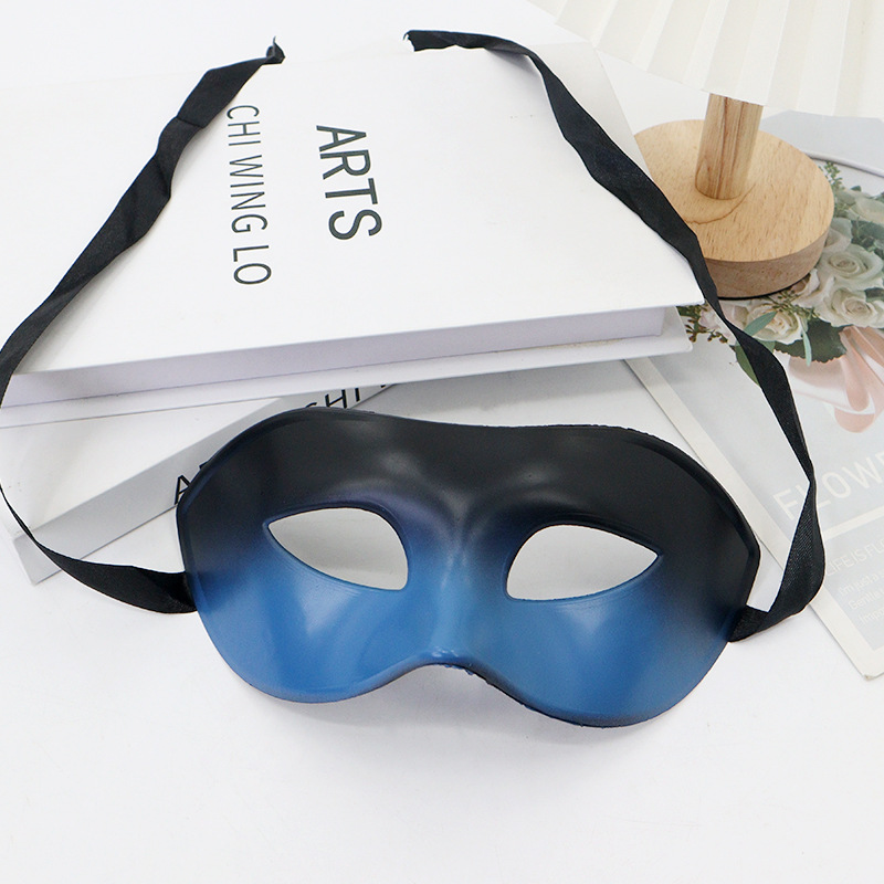 Ventas transfronterizas de flores laterales máscaras de media cara máscaras de maquillaje de baile máscaras de pareja máscaras de fiesta máscaras de ojos decoracionales sexy