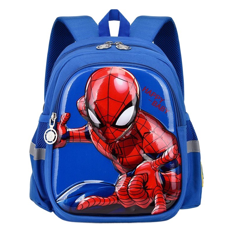 Kindergarten schoolbag little girl children's backpack 3-6 years old big and small class cute men's lightweight anti-lost backpack tide