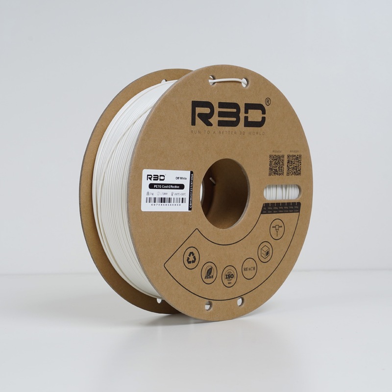 【爆款】R3D PETG 3D打印耗材肤色透明1.75mm高韧性打印笔材料拓|undefined