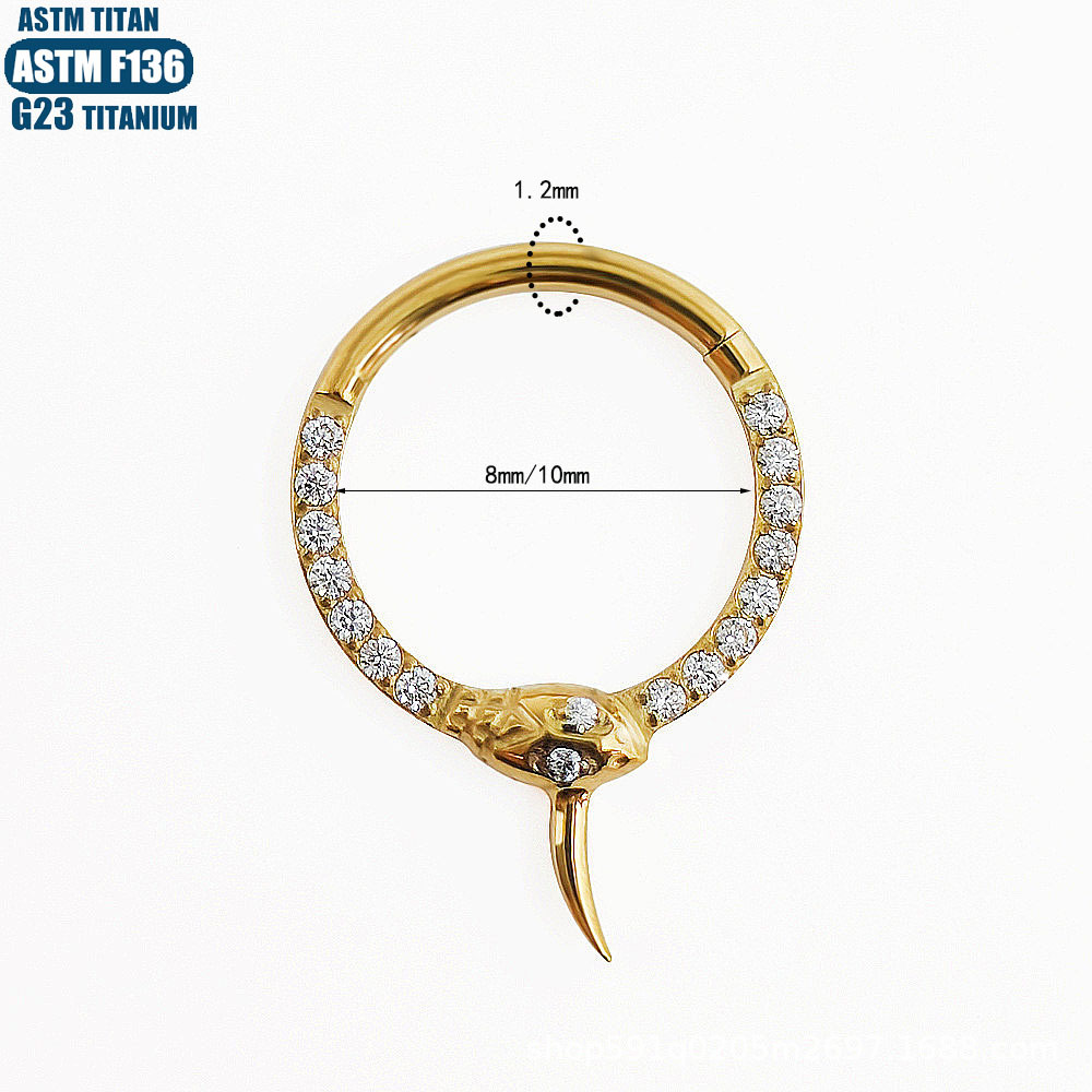 Labret stud lip piercing jewelry styling detail