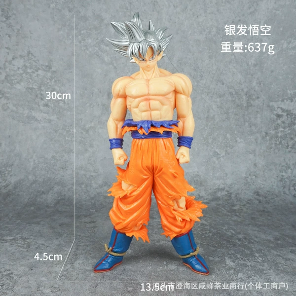 Silver-haired Sun Wukong (bag)
