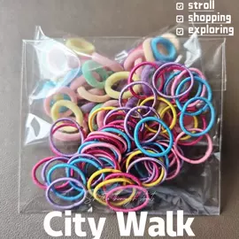 发圈;发夹;儿童发饰