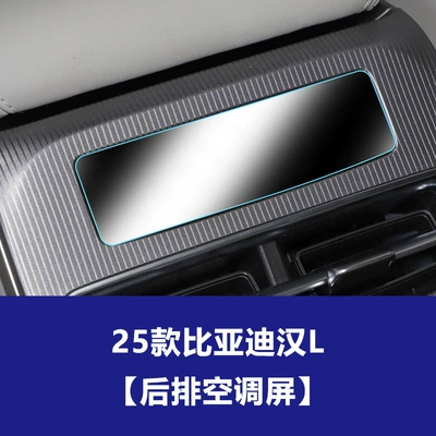Car interior film – Protective Film Wholesale - 25-models-of-han-l-rear-air-conditioning-screen-tpu-soft-film