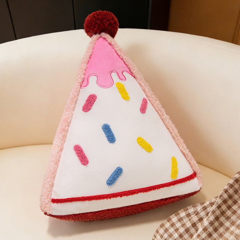 Cojín con Forma de Estrella de Peluche Decorativo para Sala de Estar