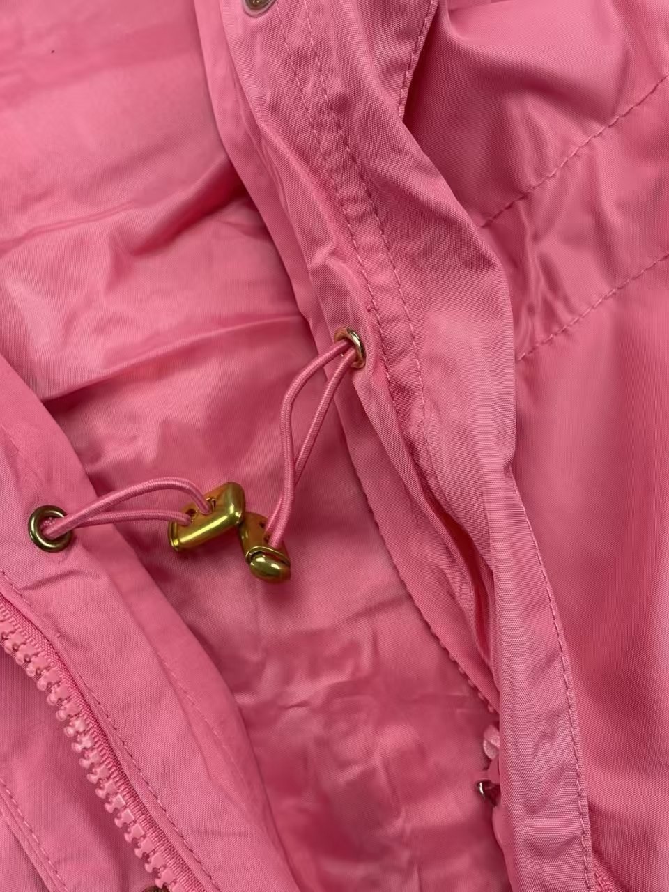 2025 chaqueta de esquí de niñas chaqueta cálida desmontable deportes al aire libre Original babyJacque