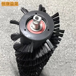 New Dtj5A Carpet Washing Machine Accessories Roller Brush Three-In-One Electric Spray and Suction Integrated Blanket Cleaning Brush