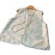 Quality Guaranteed New Chinese Style Embroidered Vest for Women Spring and Summer High-End Satin Retro Chinese Style Vest Short Top
