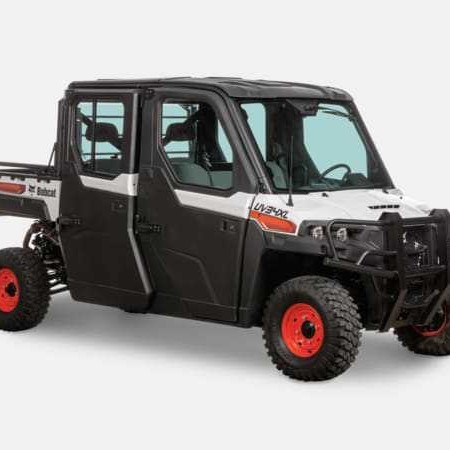 强大的UV34XL 汽油发动机的便利性和六人座 热销中