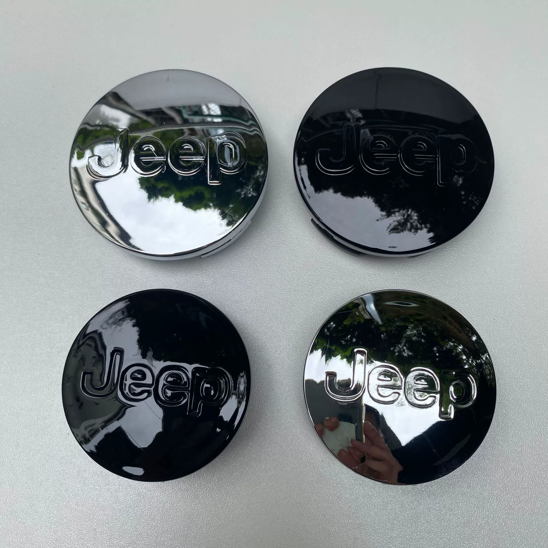 Подходит для Jeep Jeep Jeep Centre колесная крышка