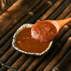 【Chaoshan Golden Bull】Sate Sauce 200g, Shantou Specialty Condiment, Hot Pot Seasoning Dip