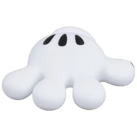 歯ブラシホルダーミッキーパームかわいいバスルームタオル吸盤多機能フックシームレスフックデータケーブルワインダー|undefined