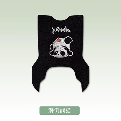 T60 1-D Battery Electric Vehicle Electric vehicle foot mat - slipping-panda-yadi-t60-d