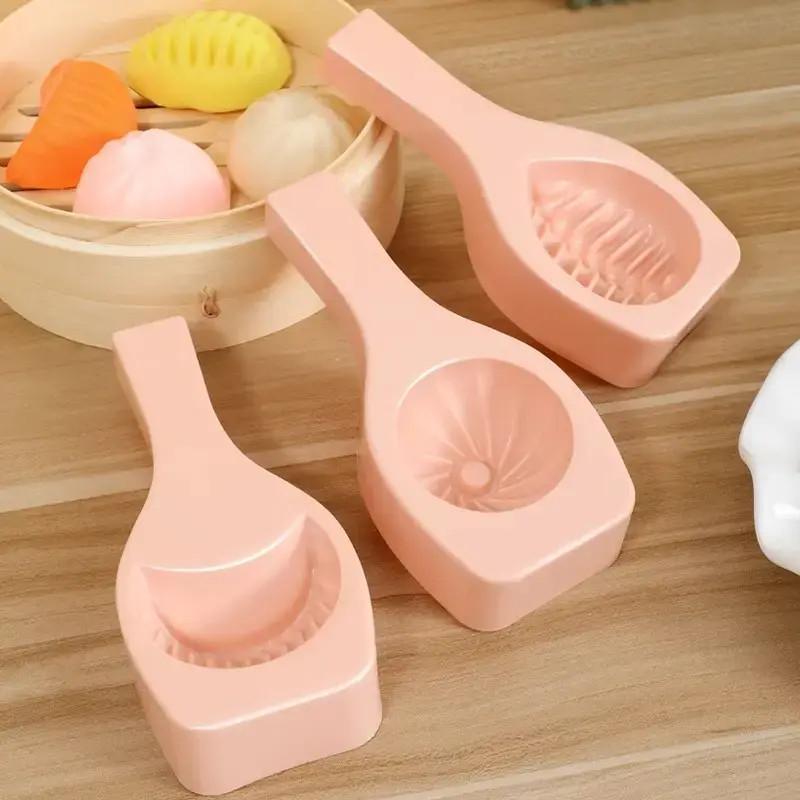 New creative and practical home-use dumpling mold for making buns, steamed buns, bread, and baking tools