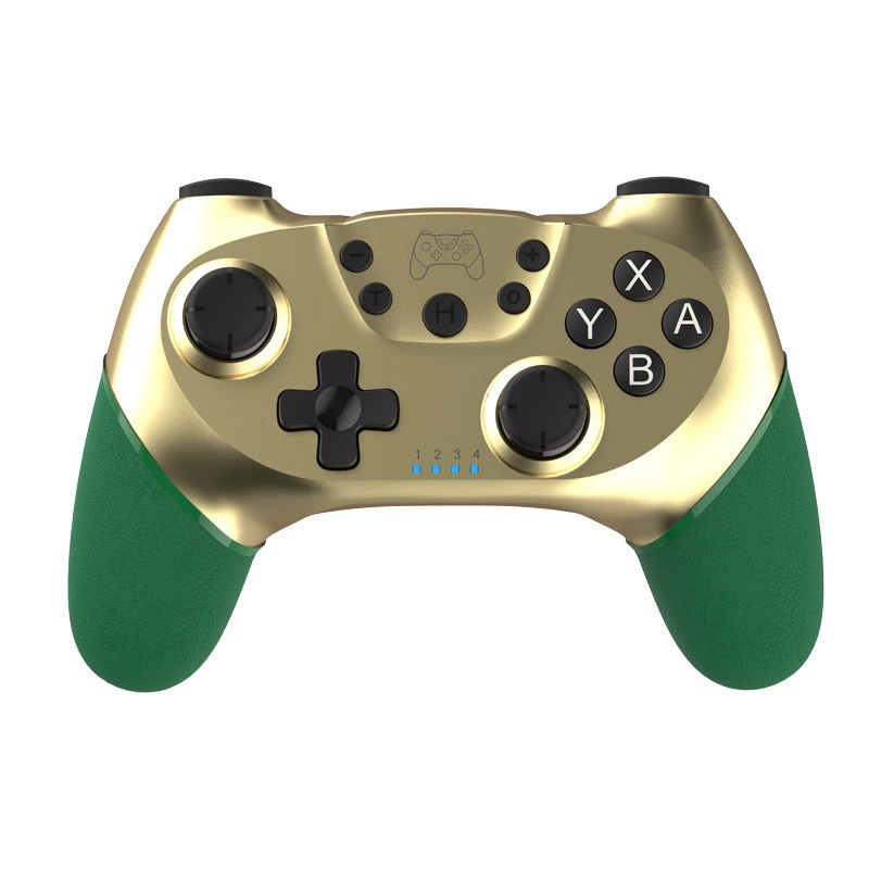 Геймпад для Nintendo Switch, вибрация, Switch Pro Bluetooth беспроводной контроллер, NS, пластиковый Lite