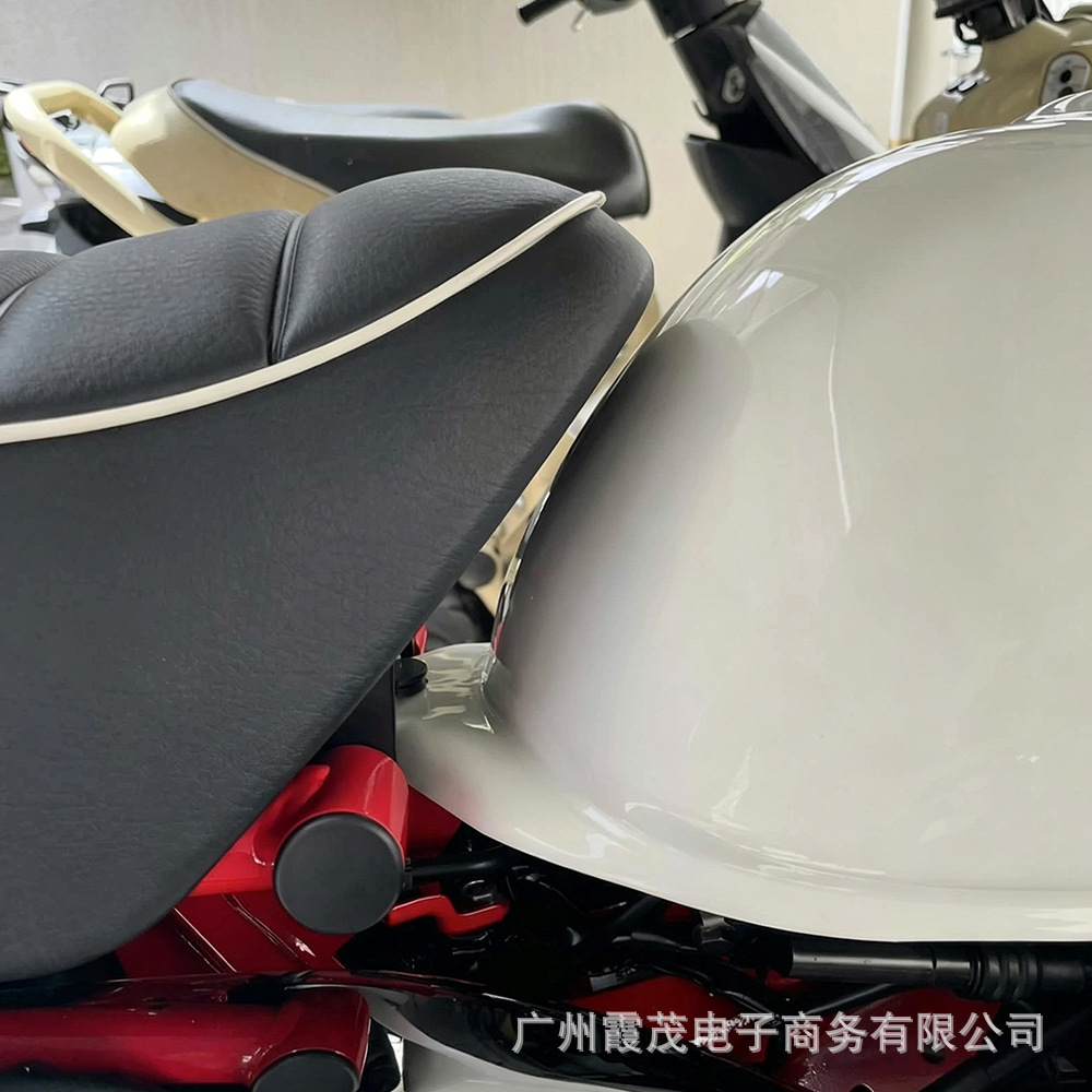 Suitable for Honda Monkey Monkey125(18-26) model modified lowering bracket accessories seat lowering bracket