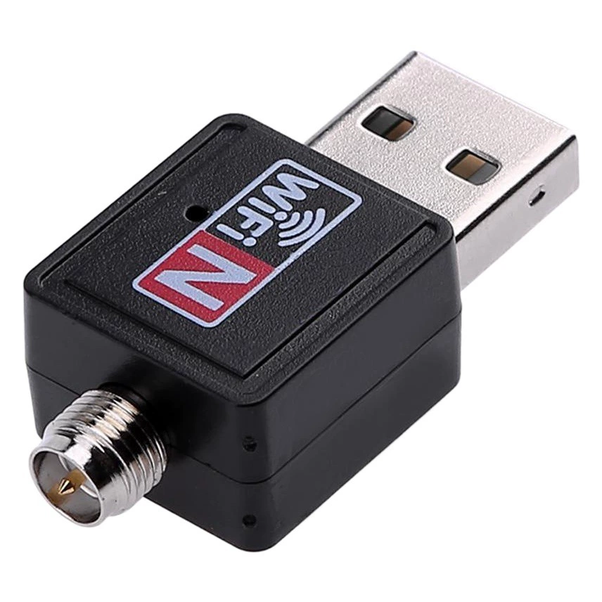 Сетевая карта USB Беспроводная сетевая карта Wi-Fi внешний компьютер Приемник USBWIFI 5Db Беспроводная сетевая карта Wi-Fi