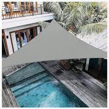 厂家热销牛津布遮阳帆 涤纶布遮阳帆 防水遮阳帆 含uv抗老化