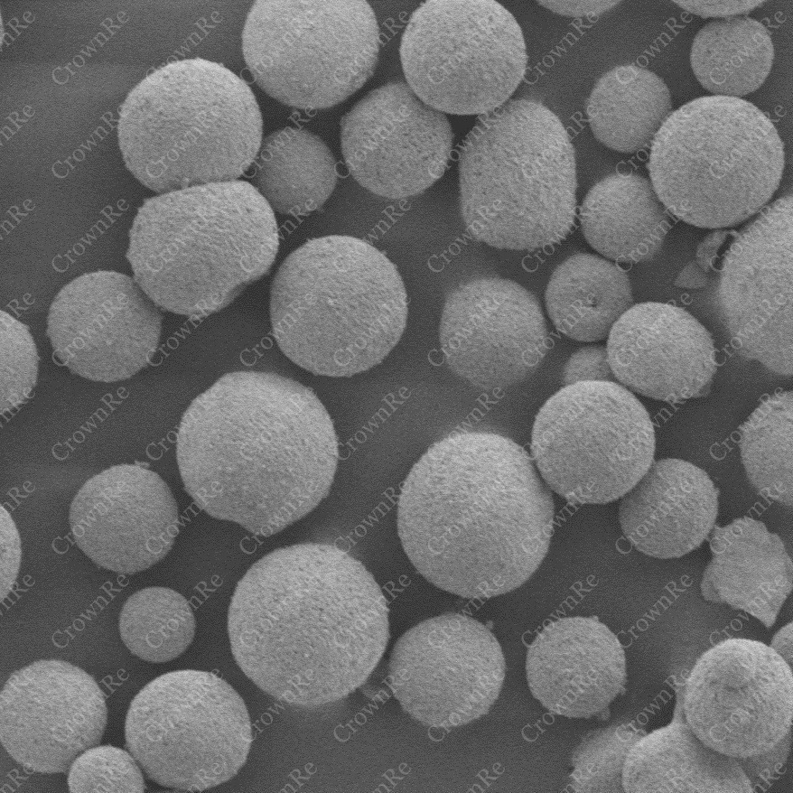 球形团聚烧结氧化钇Y2O3等离子喷涂陶瓷粉半导体/LCD蚀刻刻蚀设备