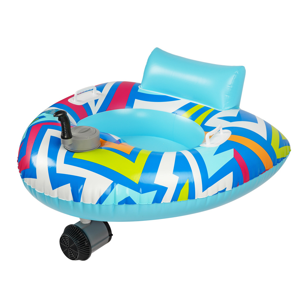 AW-40020 【Hélice de flotador de PVC 】