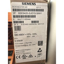 6SE6420-2UD15-5AA1������MM420��Ƶ��0.55KW 6SE64202UD155AA1