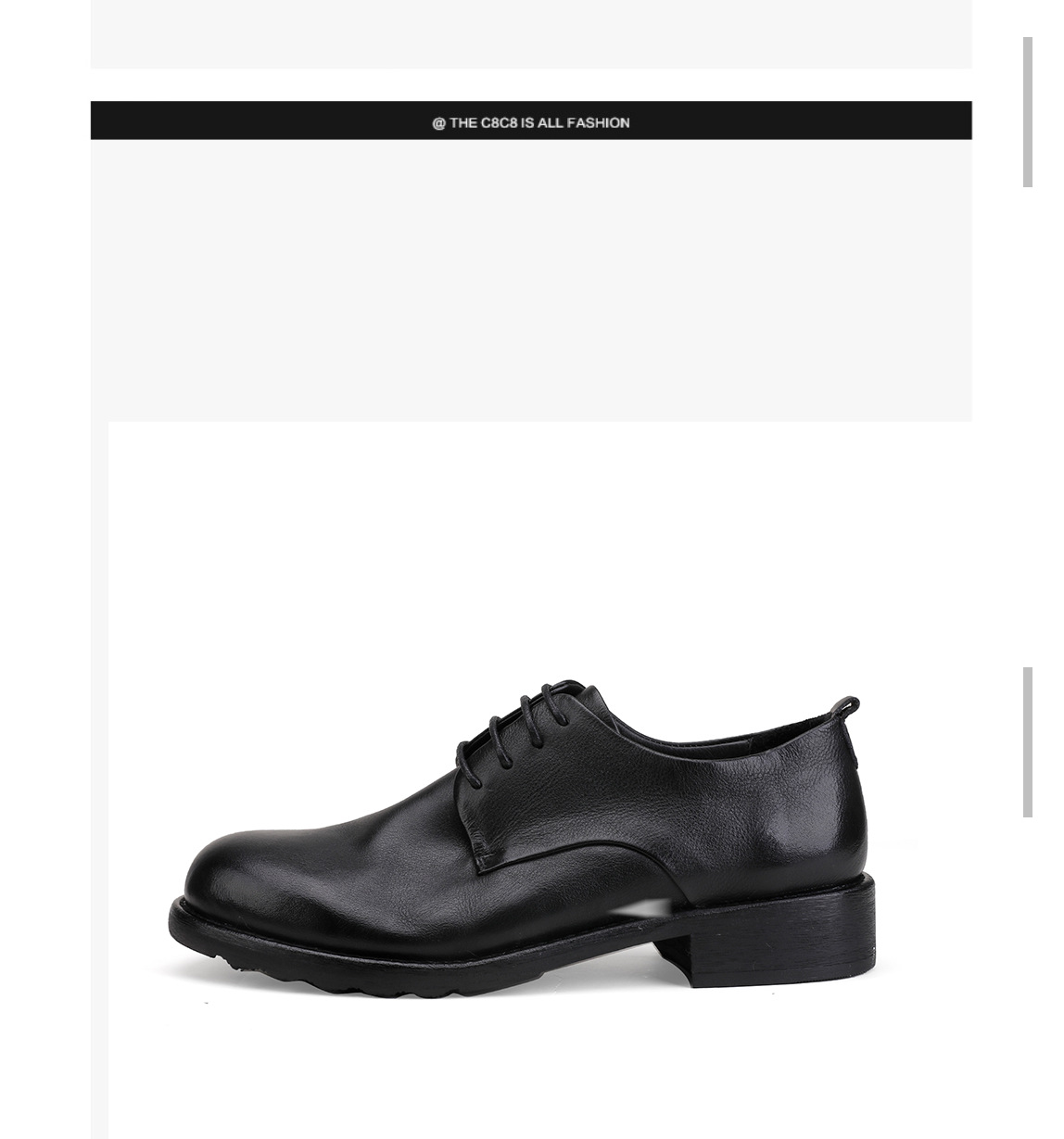 Chaussures en cuir à lacets pour hommes, semelle extérieure en cuir, tête ronde, décontractées, couche de tête, cuir de vache, couleur unie_voghion.com